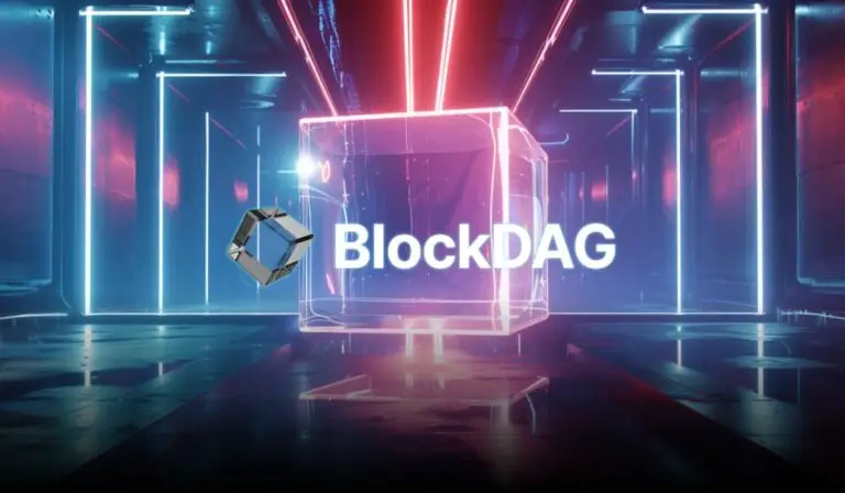 Crypto Presale Shows Record Demand, Blockdag (BDAG) Priced at Its Lowest Price at $0.0248 Before a 4000x Run