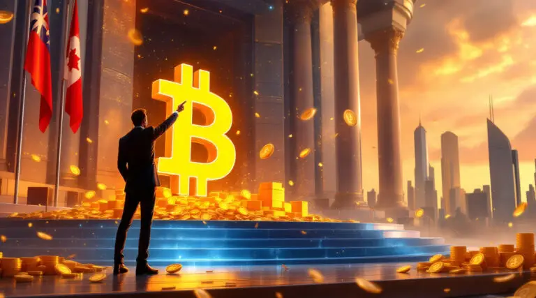 Binance CEO: Bitcoin National Reserve Status Possible, Calling for "Epic" Price Surge