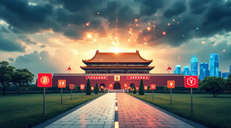 China's Cryptocurrency Policies Reconsidered: Economic Pressure May Help Legal Recognition