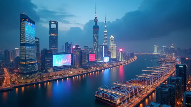 China's Q1 Surge A Pre-Tariff Boost Before the Storm