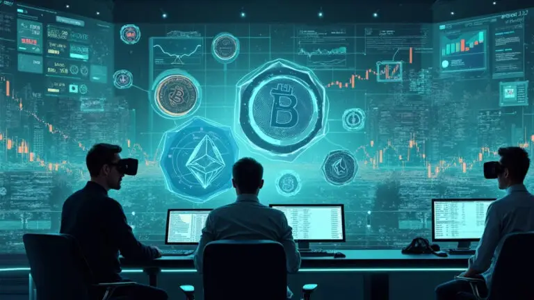 Crypto Market Analysis (April 4, 2025): BTC, ETH, XRP, ALTCOINS