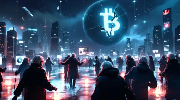 Digital Deception: The Alarming Rise in Crypto Scamming Losses Strikes the Elderly Hardest