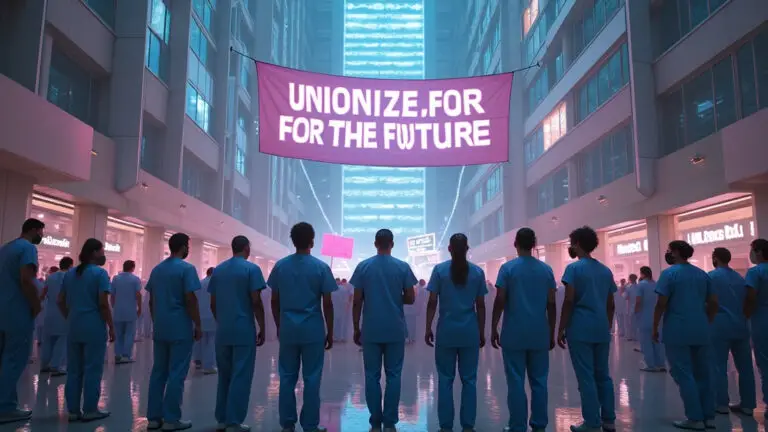 Doctors in Training CU Medical Trainees Fight for Union Rights