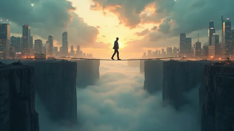 Global Economy on the Edge A Balancing Act During the Growth Slowdown and Trade Wars
