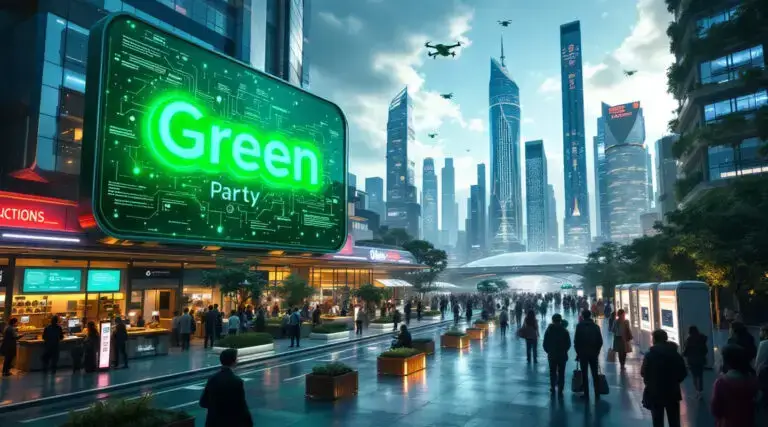 Green Surge? Party Targets Historic Gains in Upcoming Local Elections
