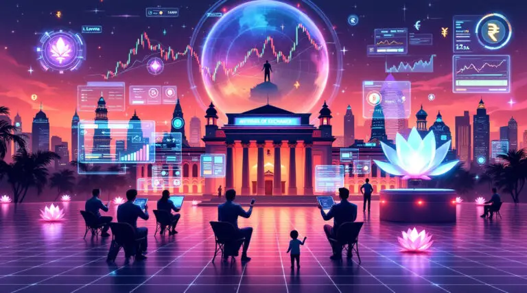 India's Crypto Shift: The Futures Trading Revolution
