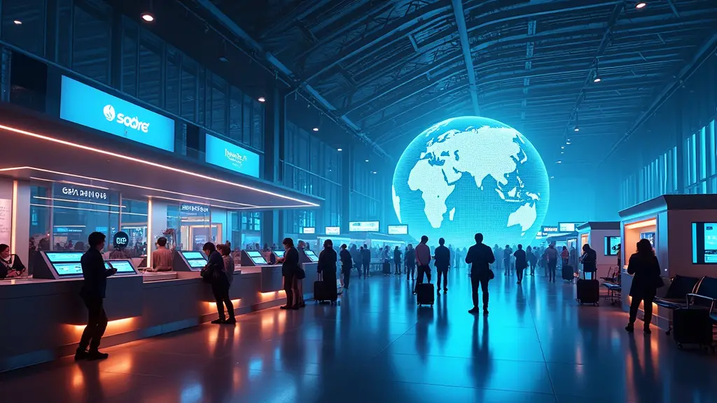 Sabre and CellPoint Digital: Reimagining Airline Payments