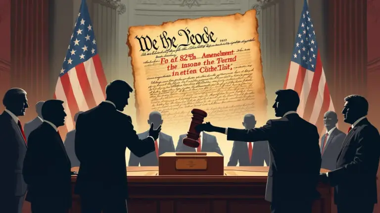 The Third Term Tangle: Constitution Under Scrutiny