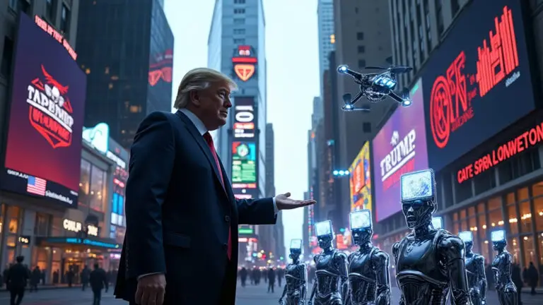 Trump Media Goes All In On Crypto and “America First” ETFs