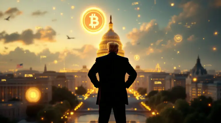 Trump's Crypto Strategy: America Set to Become Bitcoin's Home