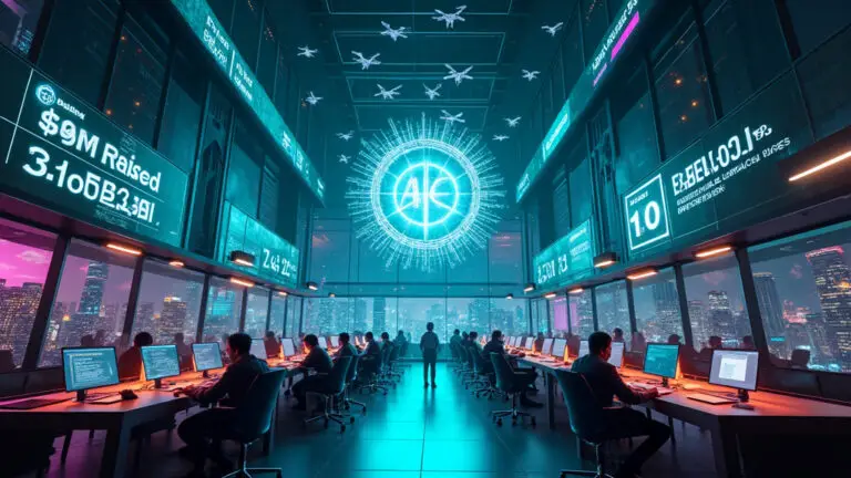 Lightchain AI Focuses on Transformative Mainnet Launch While Gathering Over $19M