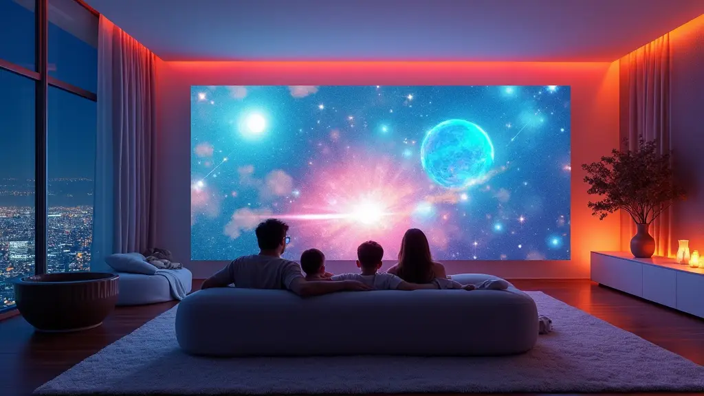 Samsung Unveils 'Vision AI' A Smarter, More Intuitive TV Future
