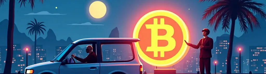 Bitcoin Grab Launches Crypto Payments in the Philippines