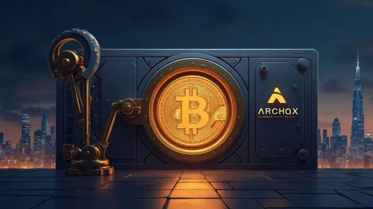Bitcoin Hamak Gold Acquires BTC and Partners with Archax