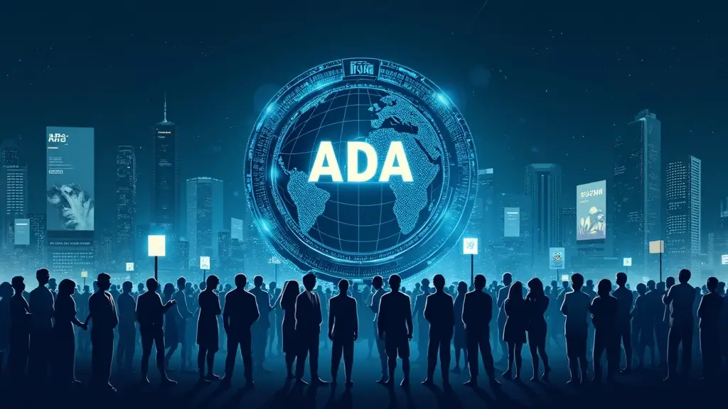 Cardano Global Marketing Unifies with Community Power