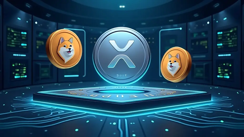 DOGE and XRP Lead: HashJ Launches Short-Term Contracts for Crypto Rewards