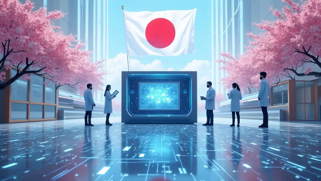 Japan’s Quantum Leap: 50 Billion Yen Push for Tech Leadership