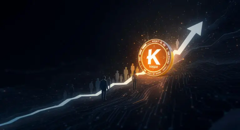 Kaspa Poised for Breakout as Smart Money Accumulates