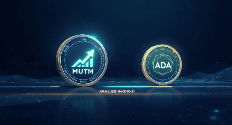 Mutuum Finance vs. Cardano Why MUTM is Poised to Overtake ADA in the Race to $1