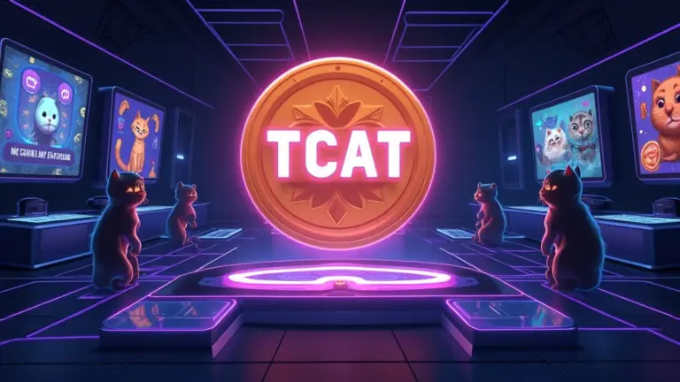 Troller Cat Game Center Launch Propels Token Value 1833.4%