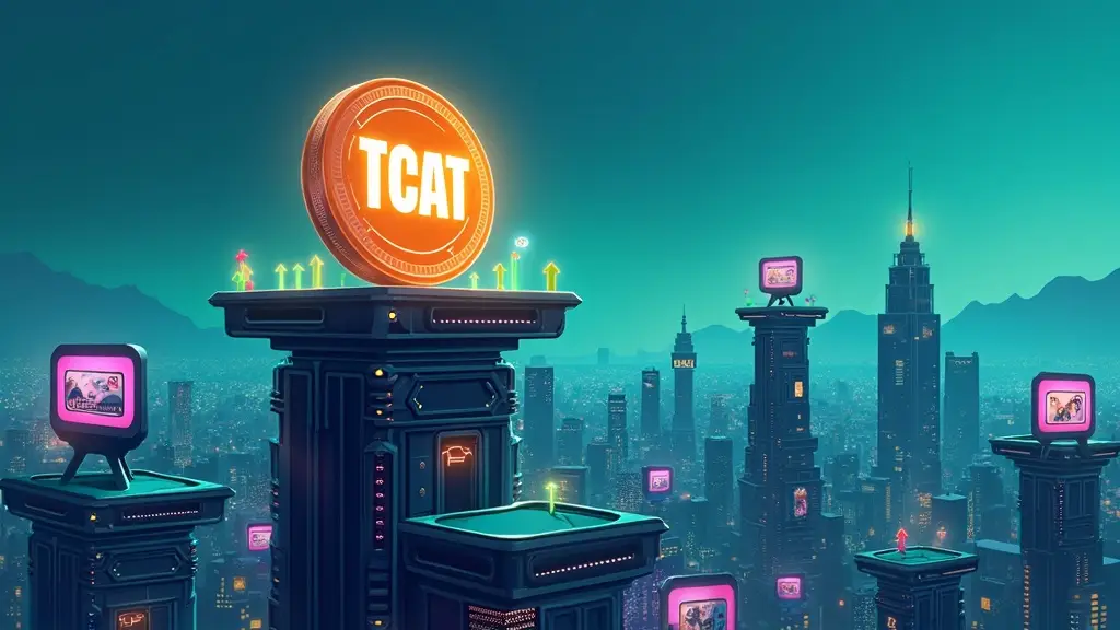 Troller Cat Surges 2024.8% as Meme Coin Presale Gains Momentum