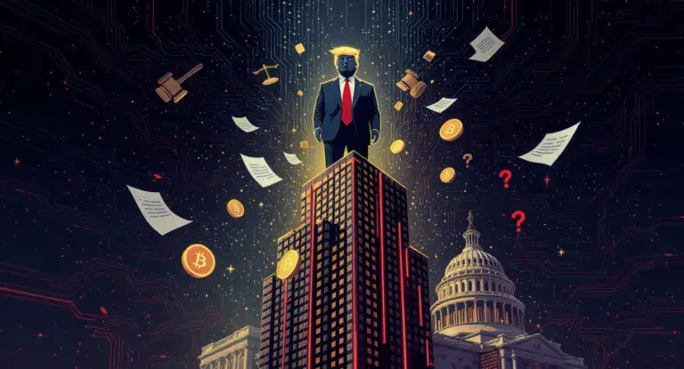 Trump's Crypto Empire Surges Legislative Push Intensifies Amidst Ethical Debates