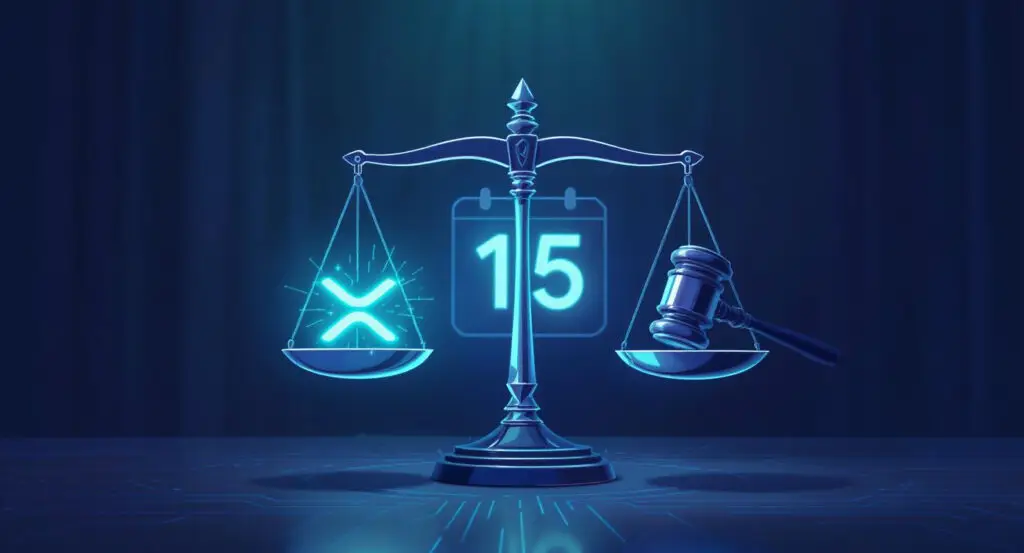 XRP Lawsuit Resolution Anticipated Before August 15 Deadline
