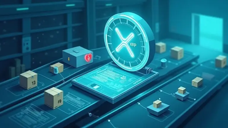 XRP Wellgistics Health Adopts Digital Asset Strategy