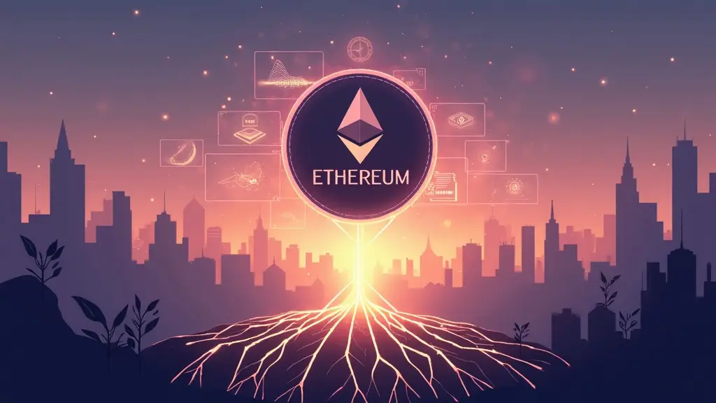 At 10 Years Old, Ethereum's Future Is Brighter Than Ever