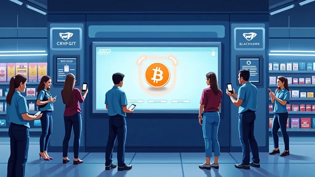Bitcoin Access Expands Fold and Blackhawk Network Partnership