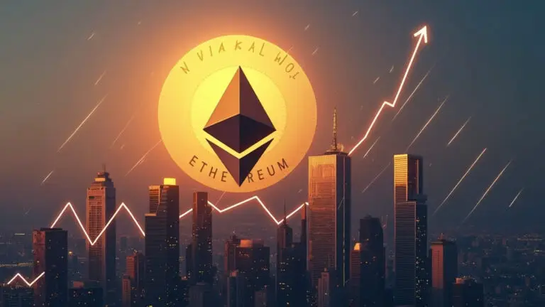 Ethereum Price Surges to New Highs After Fed Rate Cut Hint
