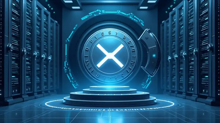 Hyperscale Data to Anchor Treasury with Long-Term XRP Holdings