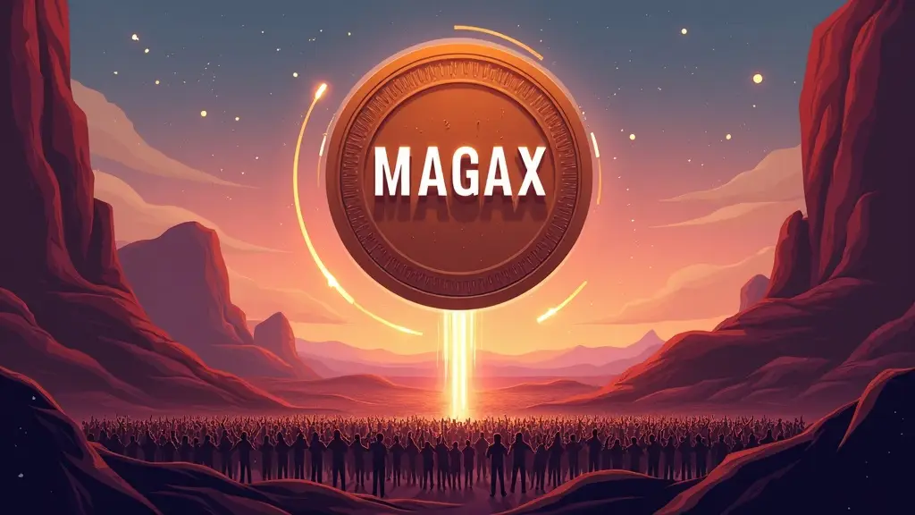 Moonshot MAGAX: The Community-Driven Profit Engine