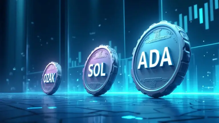 Ozak AI, Solana, and Cardano Poised for Q4 Crypto Growth