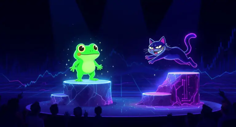 PEPE Success Story Echoes Troller Cat Poised for Massive Gains