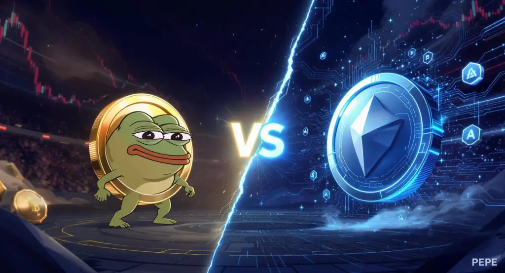 Pepe Coin and Shiba Inu Face Competition from a Utility-Focused Coin