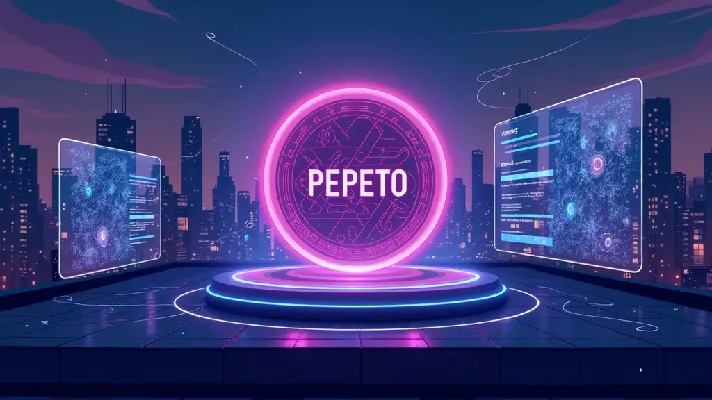 Pepeto Meme Coin Surge: Next-Gen Utility Beyond Hype