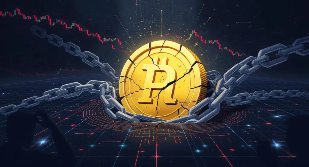 Pi Network Token Plunge, Lockup Controversy, and Unlocks