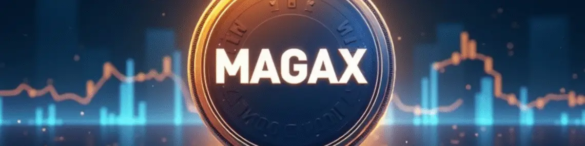 Crypto Market Cap Drops to $3.9 Trillion – Could Meme Coins Like Moonshot MAGAX Benefit?
