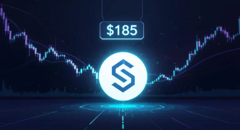 Solana Price Rejection at $185 A Look at the Future Trend