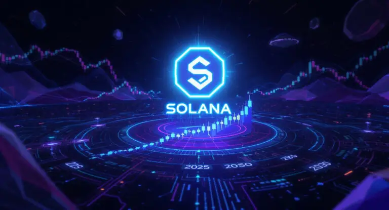 Solana's Future Price Predictions and Market Dynamics for 2025-2030