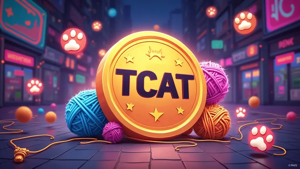 Troller Cat: The Next Big Meme Coin?