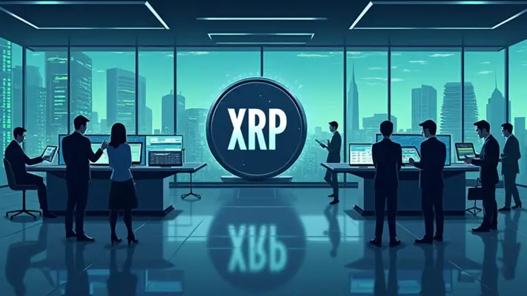 XRP Coinbase Launches Perpetual Futures for Institutions