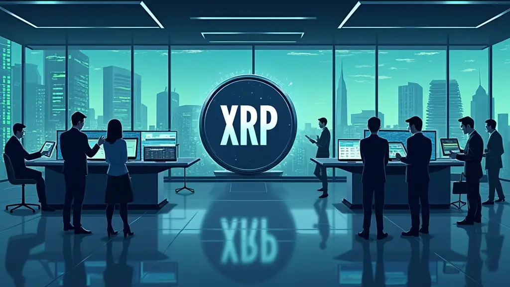 XRP Coinbase Launches Perpetual Futures for Institutions