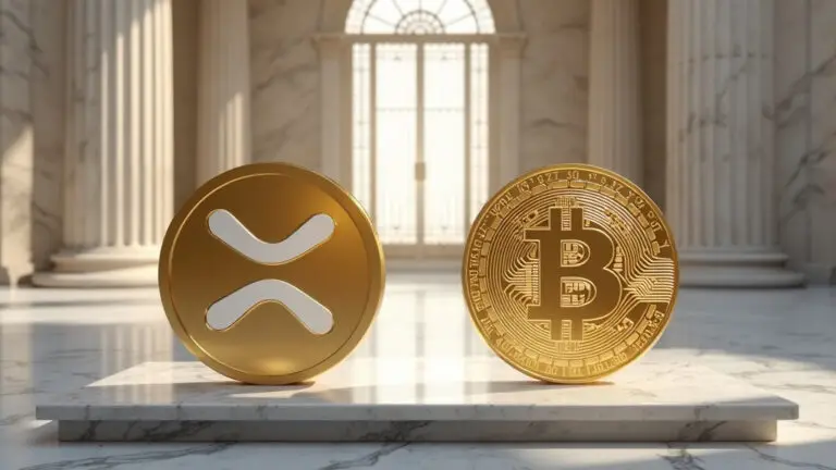 XRP and Bitcoin Named Monetary Alternatives by Central Bank