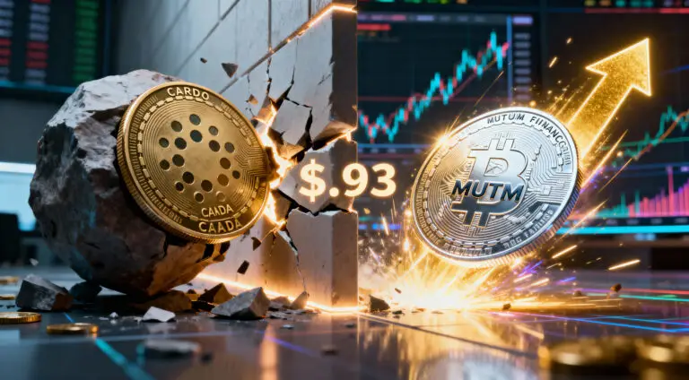 Cardano Price Struggles as Mutuum Finance Gains “ADA 2.0” Hype