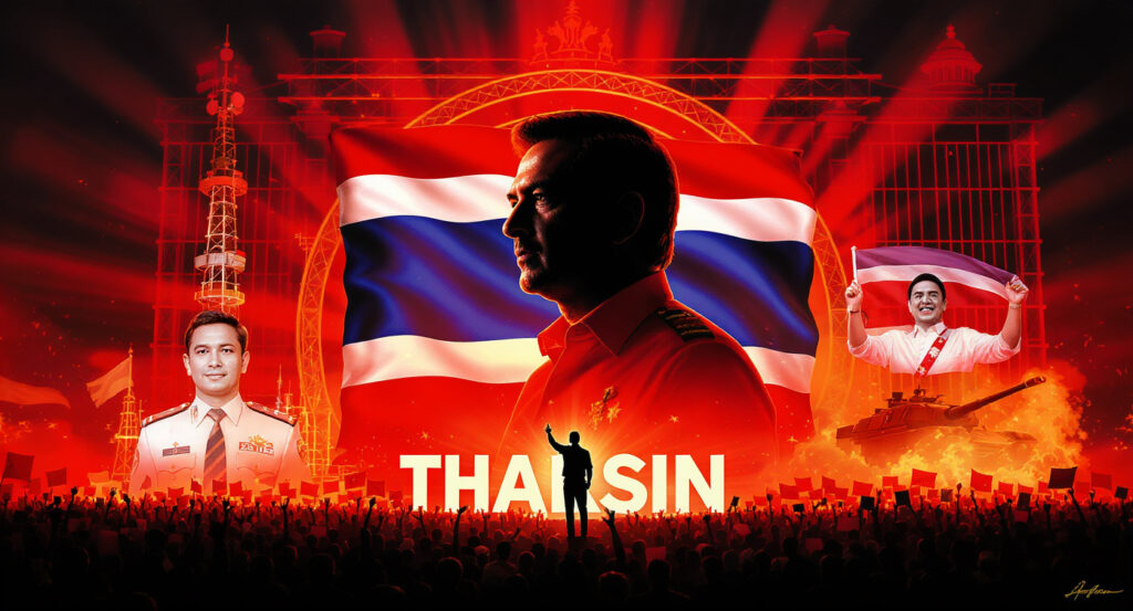 Thaksin Shinawatra: Thailand’s Most Polarizing Political Leader