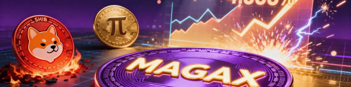Shiba Inu News, Pi Coin Price Predictions & Magax Set For 4,000% Growth