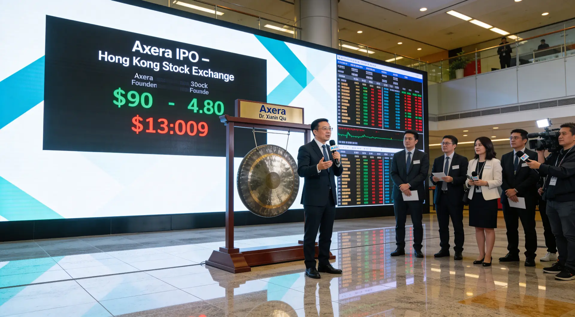 Axera IPO Signals China’s Rising Edge AI Chip Ambitions